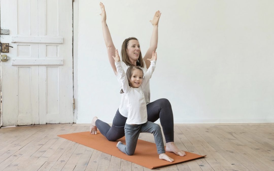 YoKi – Yoga für Kids